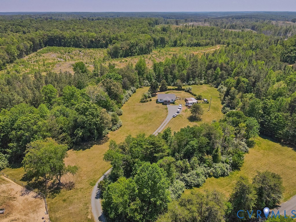4336 Hells Bend Road Palmyra, VA 22963 - Photo 20 of 35 Expansive property featuring a central residence,