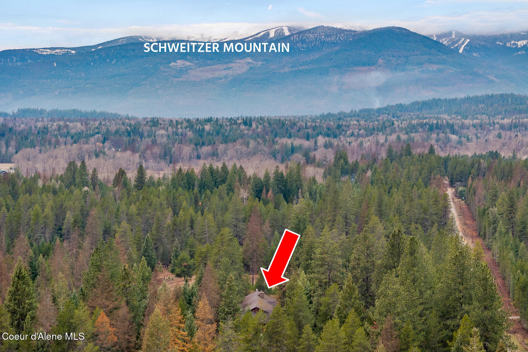 672 Hopkins Road Sandpoint, ID 83864 - Photo 15 of 67 Only 30 Minutes Away