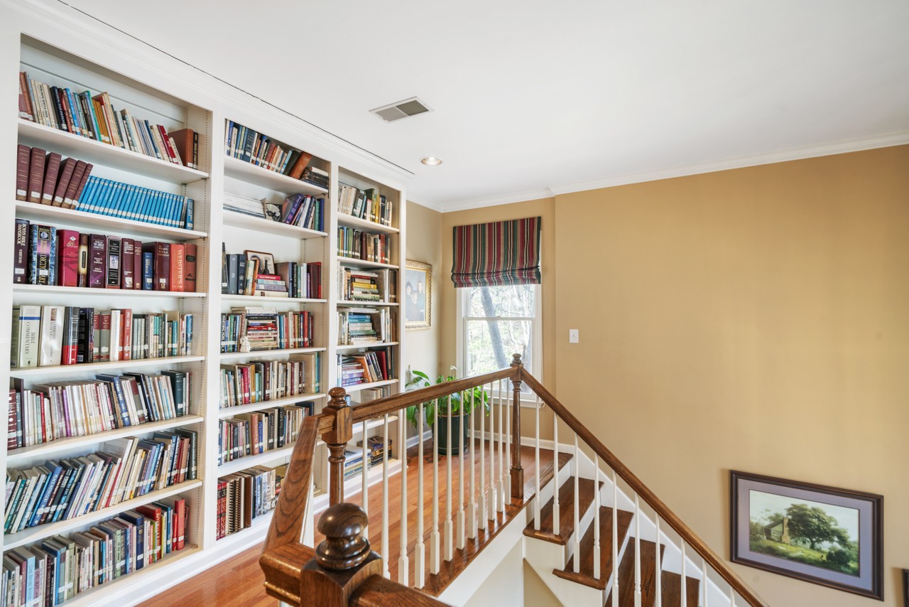 114 Rigby Drive Franklin, TN 37064 - Photo 21 of 55 a view of a livingroom with furniture and staircase