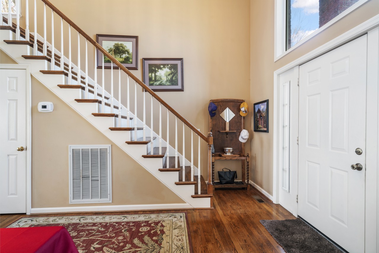 114 Rigby Drive Franklin, TN 37064 - Photo 4 of 55 a view of entryway