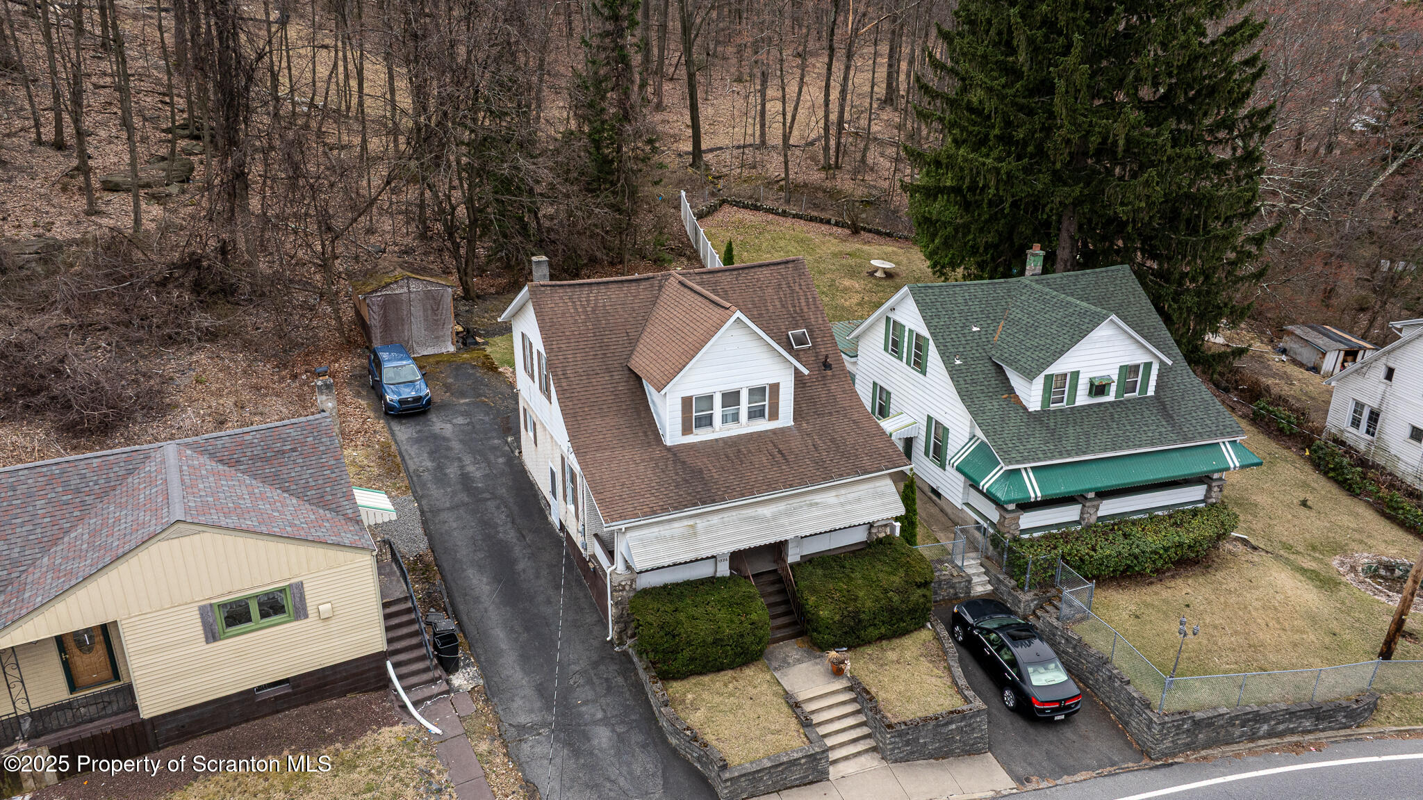 1326 East Mountain Road Scranton, PA 18505 - Photo 36 of 38 DJI_20250402135629_0003_D