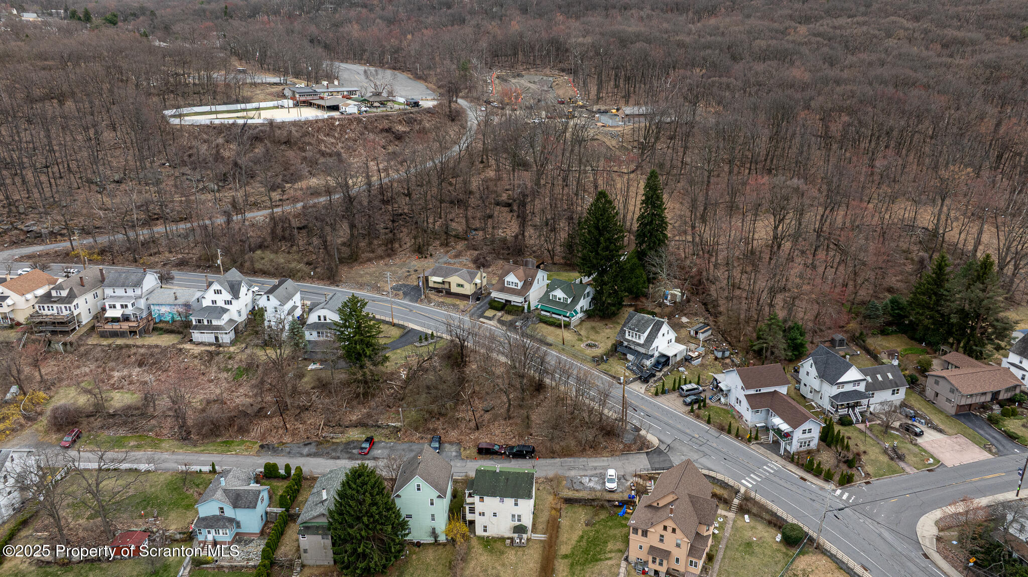 1326 East Mountain Road Scranton, PA 18505 - Photo 37 of 38 DJI_20250402135710_0004_D