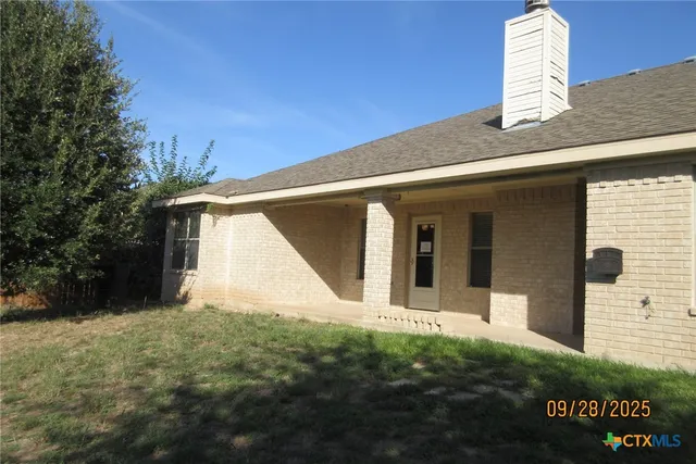 $210,000 | 3203 Sherwood Forest Drive, Killeen, TX 76549