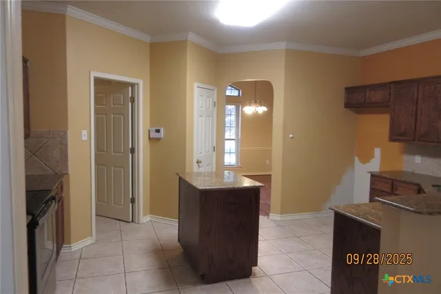 a view of small space