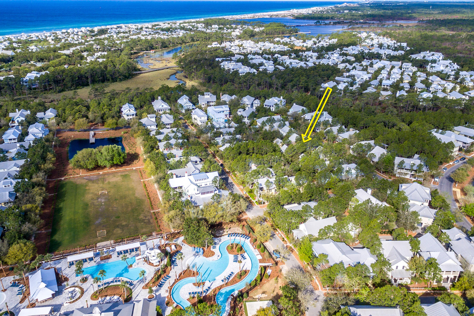 65 Red Cedar Way Santa Rosa Beach, FL 32459 - Photo 55 of 56 Camp Creek Watercolor Pool-25 Marked