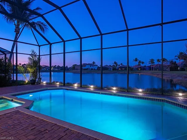 $975,000 | 3693 Pleasant Springs Drive, Naples, FL 34119
