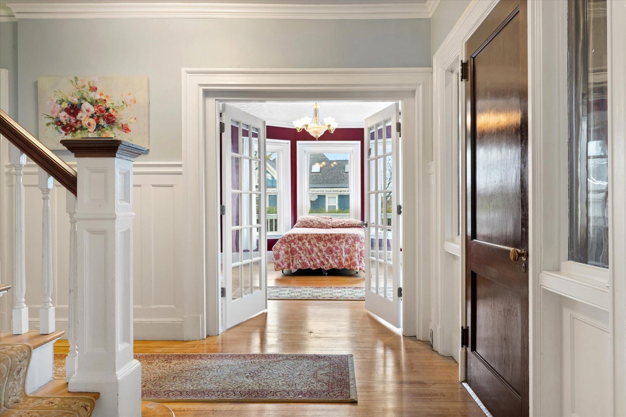 340 State Street Bangor, ME 04401 - Photo 6 of 71 10-Foyer to Bed 1