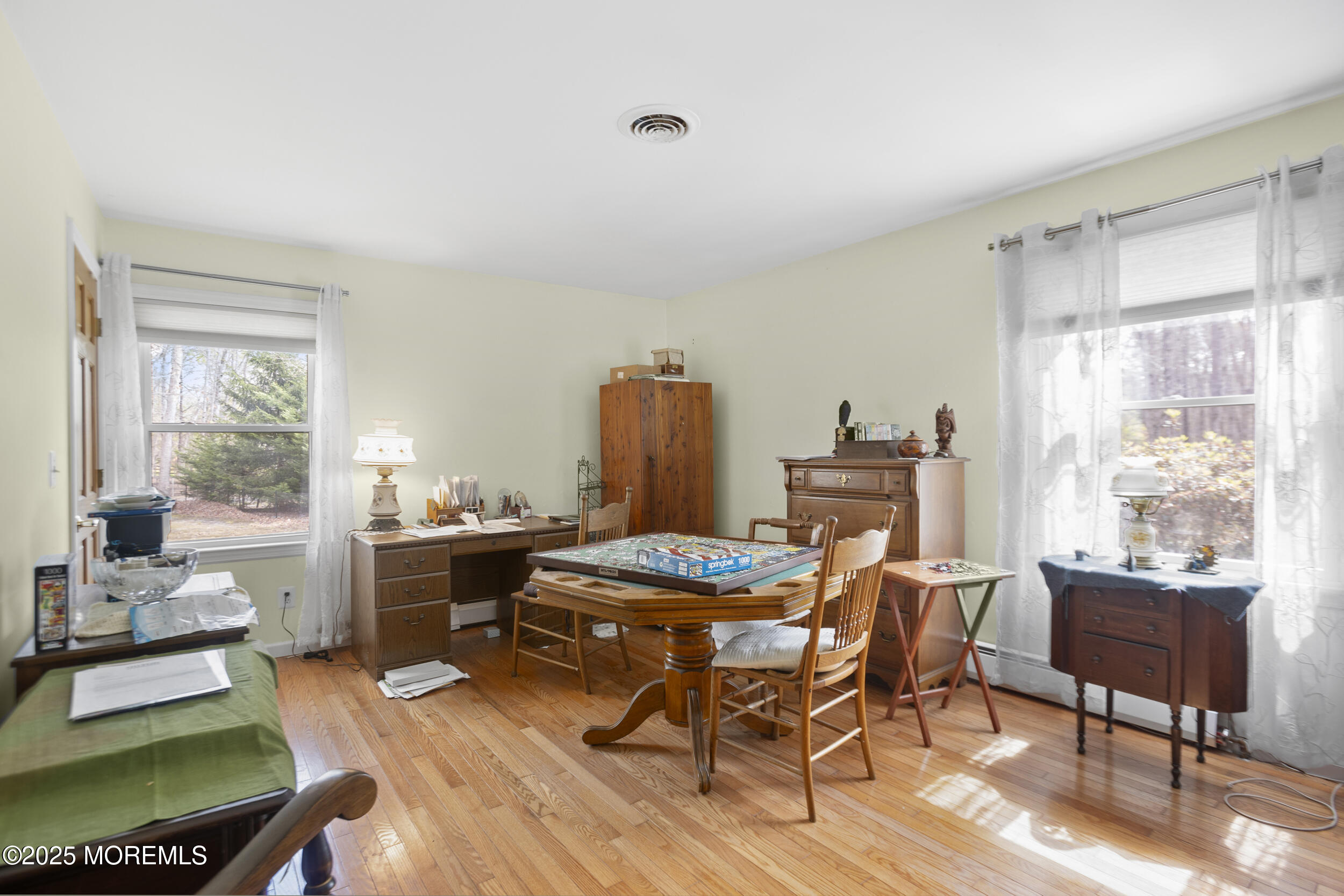 156 Sams Road Jackson, NJ 08527 - Photo 23 of 46 a dining room with furniture and window