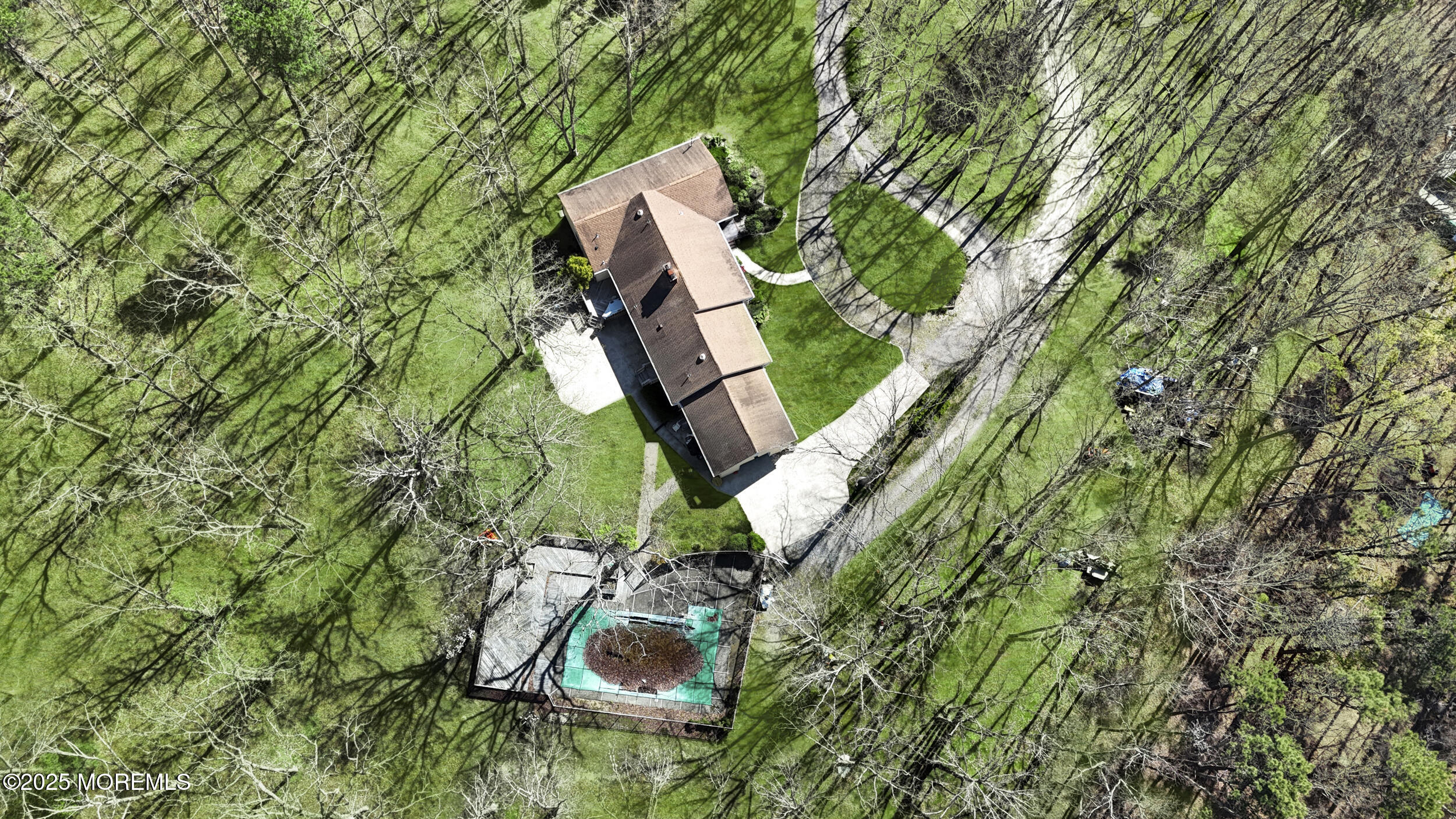 156 Sams Road Jackson, NJ 08527 - Photo 26 of 46 an aerial view