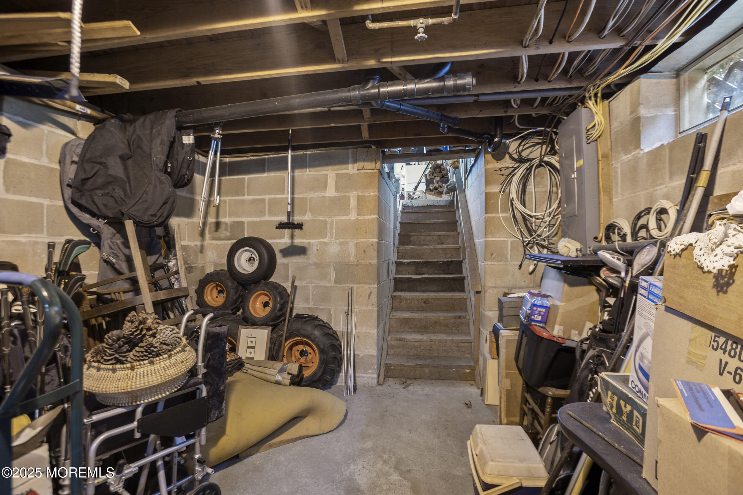 156 Sams Road Jackson, NJ 08527 - Photo 34 of 46 a view of a storage room