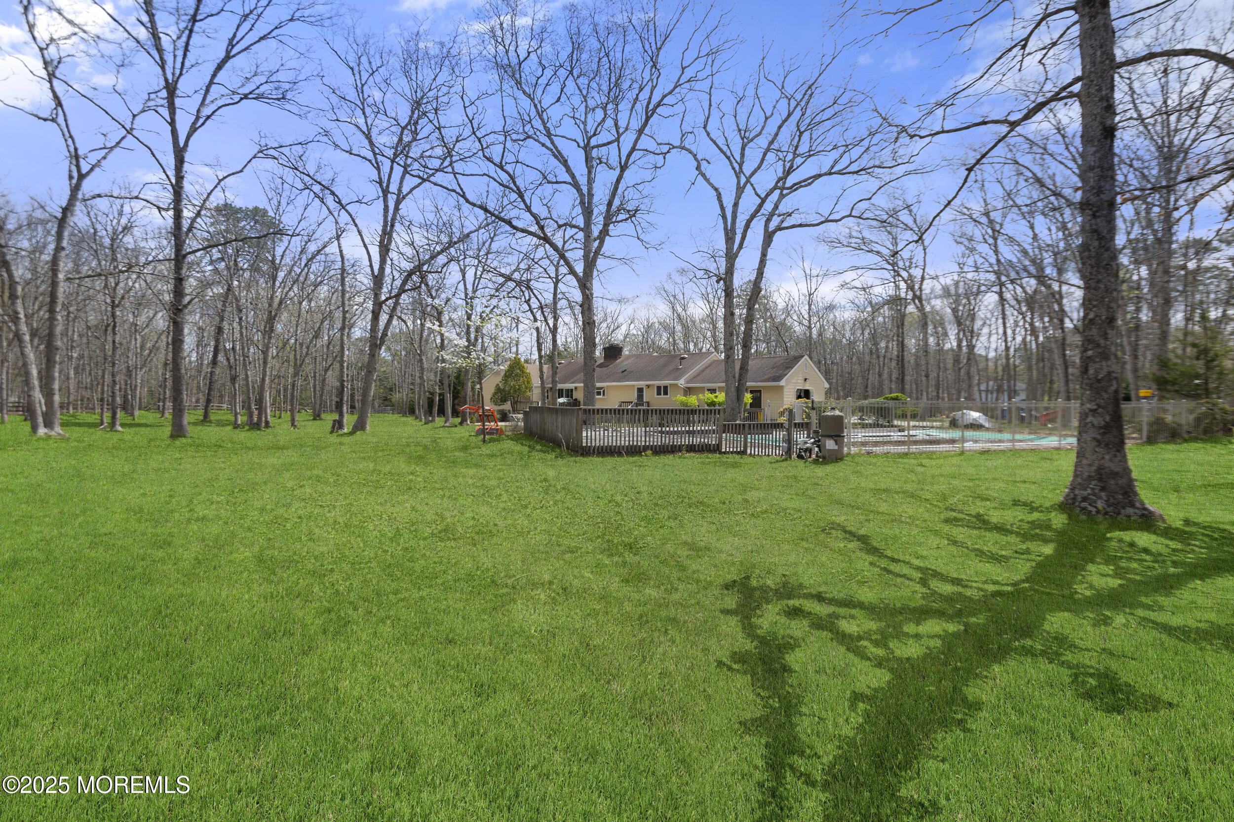 156 Sams Road Jackson, NJ 08527 - Photo 39 of 46 a view of a park with large trees