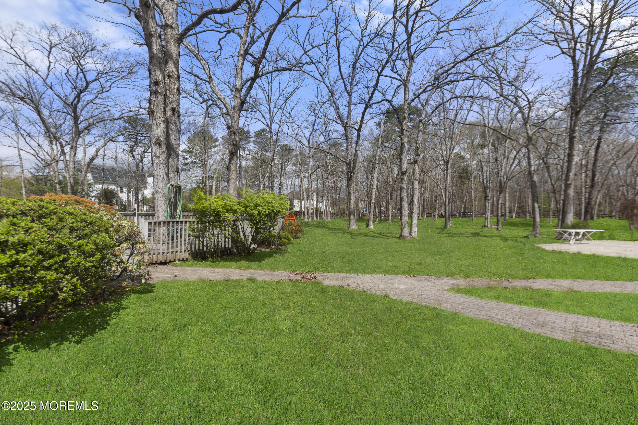 156 Sams Road Jackson, NJ 08527 - Photo 40 of 46 a view of a house with a big yard