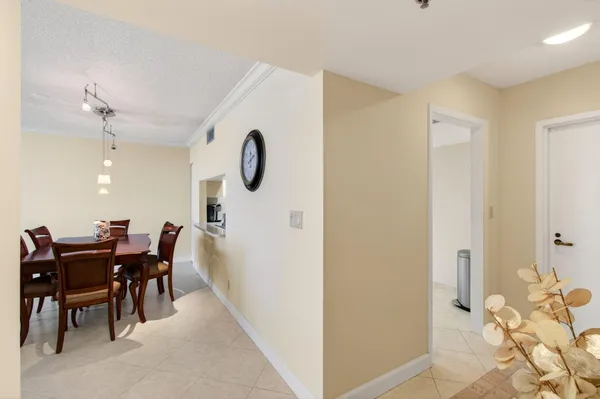 a bathroom with a shower curtain and a bathtub