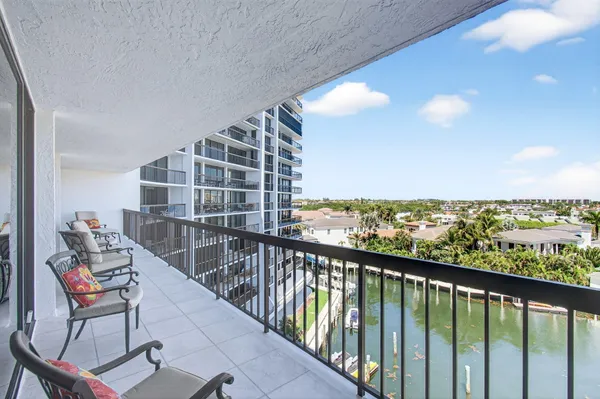 $824,000 | 4740 South Ocean Boulevard, Unit 702, Highland Beach, FL 33487