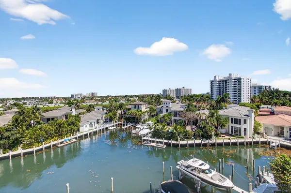 $824,000 | 4740 South Ocean Boulevard, Unit 702, Highland Beach, FL 33487