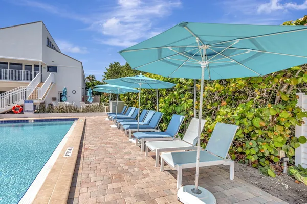 $824,000 | 4740 South Ocean Boulevard, Unit 702, Highland Beach, FL 33487
