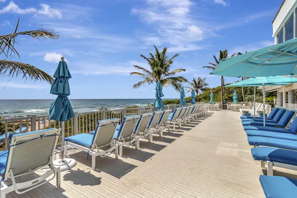 $824,000 | 4740 South Ocean Boulevard, Unit 702, Highland Beach, FL 33487