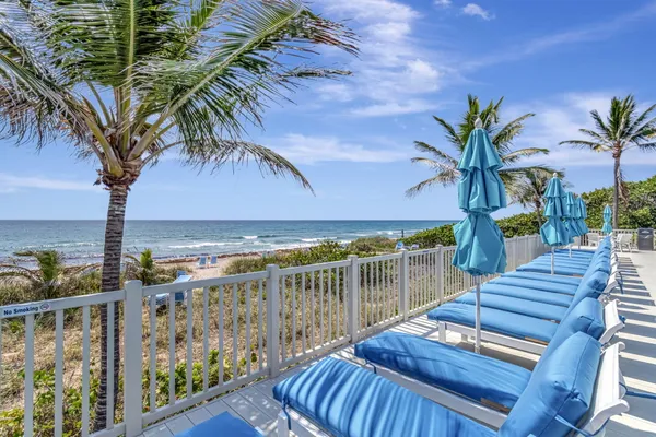 $824,000 | 4740 South Ocean Boulevard, Unit 702, Highland Beach, FL 33487