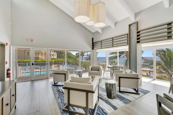 $824,000 | 4740 South Ocean Boulevard, Unit 702, Highland Beach, FL 33487