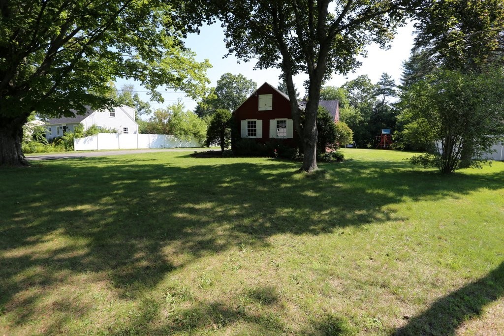 14 Fairview Road Wilbraham, MA 01095 - Photo 3 of 30 a front view of a house with a yard