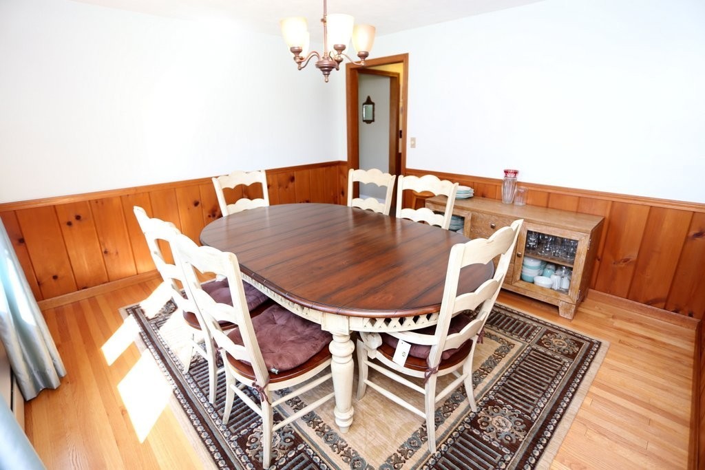 14 Fairview Road Wilbraham, MA 01095 - Photo 7 of 30 a balcony with table and chairs