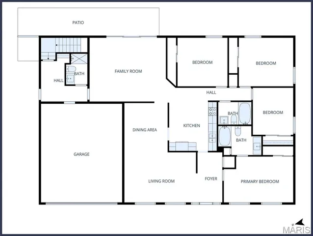 $299,000 | 11944 Roseview Lane, St. Louis, MO 63138