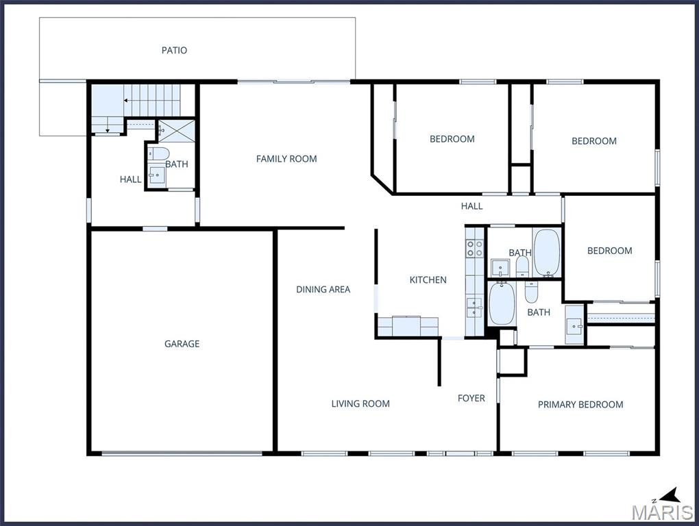 11944 Roseview Lane St. Louis, MO 63138 - Photo 27 of 28