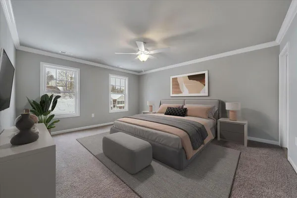 $519,950 | 3125 Moyer Court, Roanoke, VA 24016