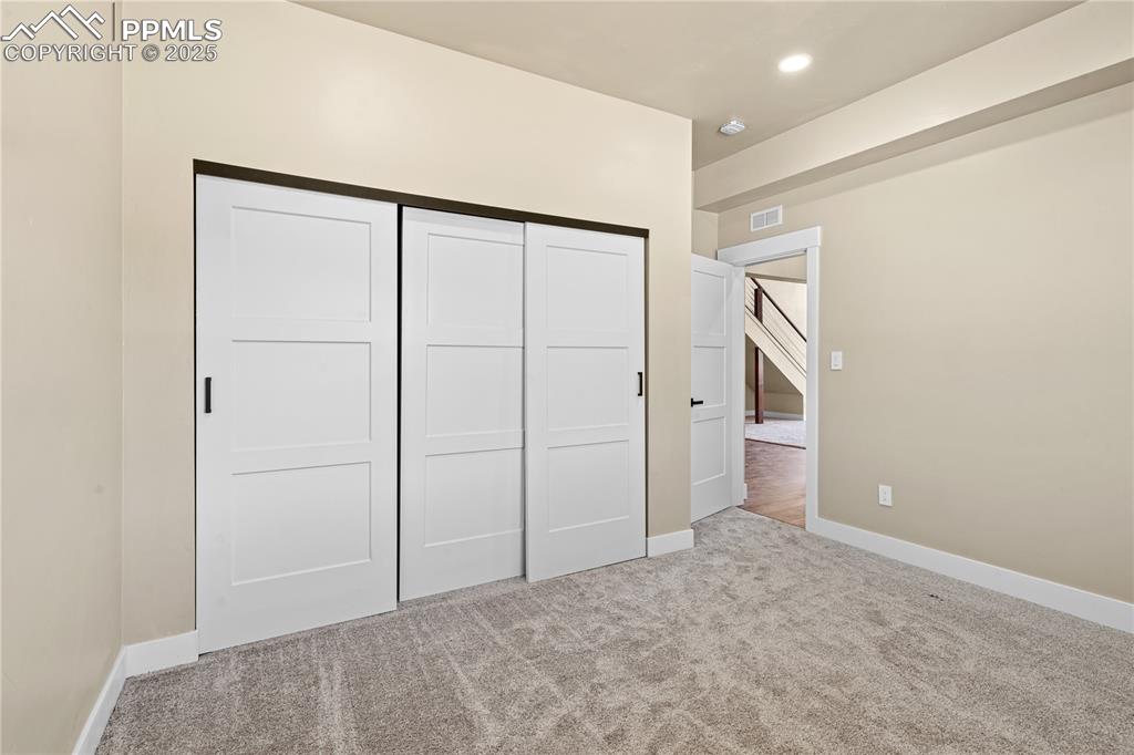 332 Yellow Bird Road Rye, CO 81069 - Photo 16 of 49 a view of an empty room