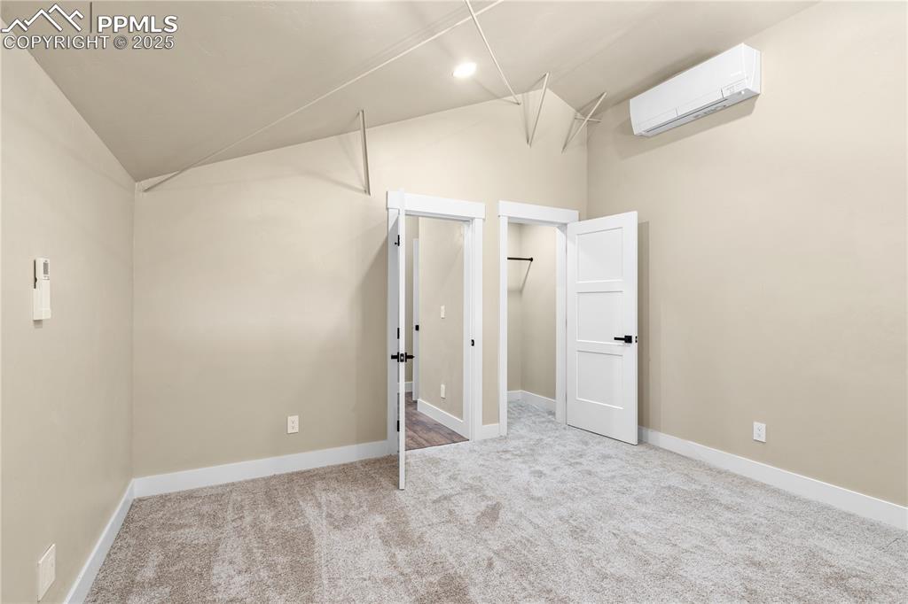 332 Yellow Bird Road Rye, CO 81069 - Photo 33 of 49 a view of an empty room