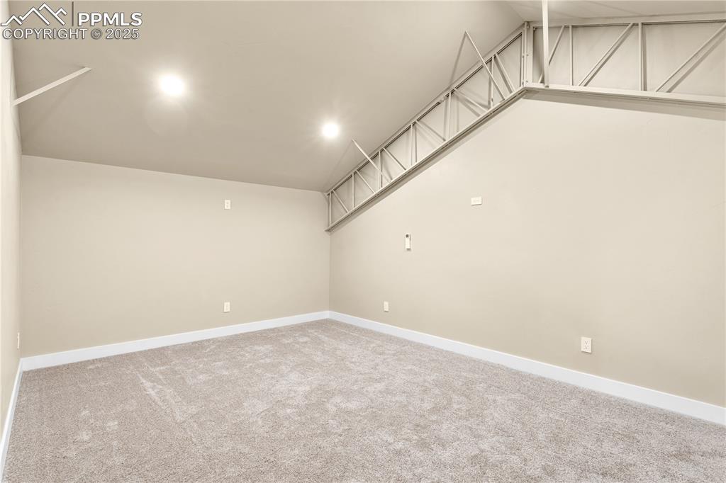 332 Yellow Bird Road Rye, CO 81069 - Photo 37 of 49 a view of an empty room