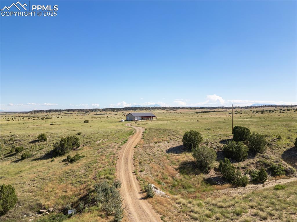 332 Yellow Bird Road Rye, CO 81069 - Photo 41 of 49 a view of a ocean view