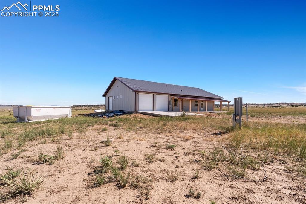 332 Yellow Bird Road Rye, CO 81069 - Photo 43 of 49 a house view with a outdoor space