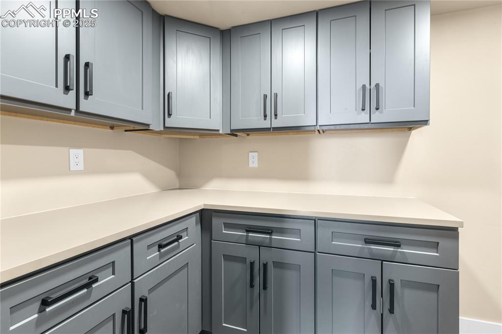 332 Yellow Bird Road Rye, CO 81069 - Photo 10 of 49 a view of cabinets and window
