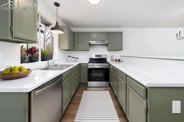 $315,000 | 4501 South Crystal Way, Unit E301, Aurora, CO 80015