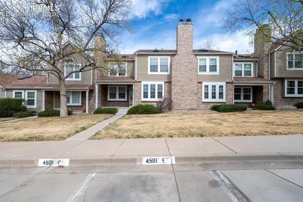 $315,000 | 4501 South Crystal Way, Unit E301, Aurora, CO 80015