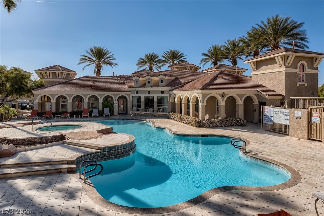 10550 West Alexander Road, Unit 2080 Las Vegas, NV 89129 - Photo 2 of 28