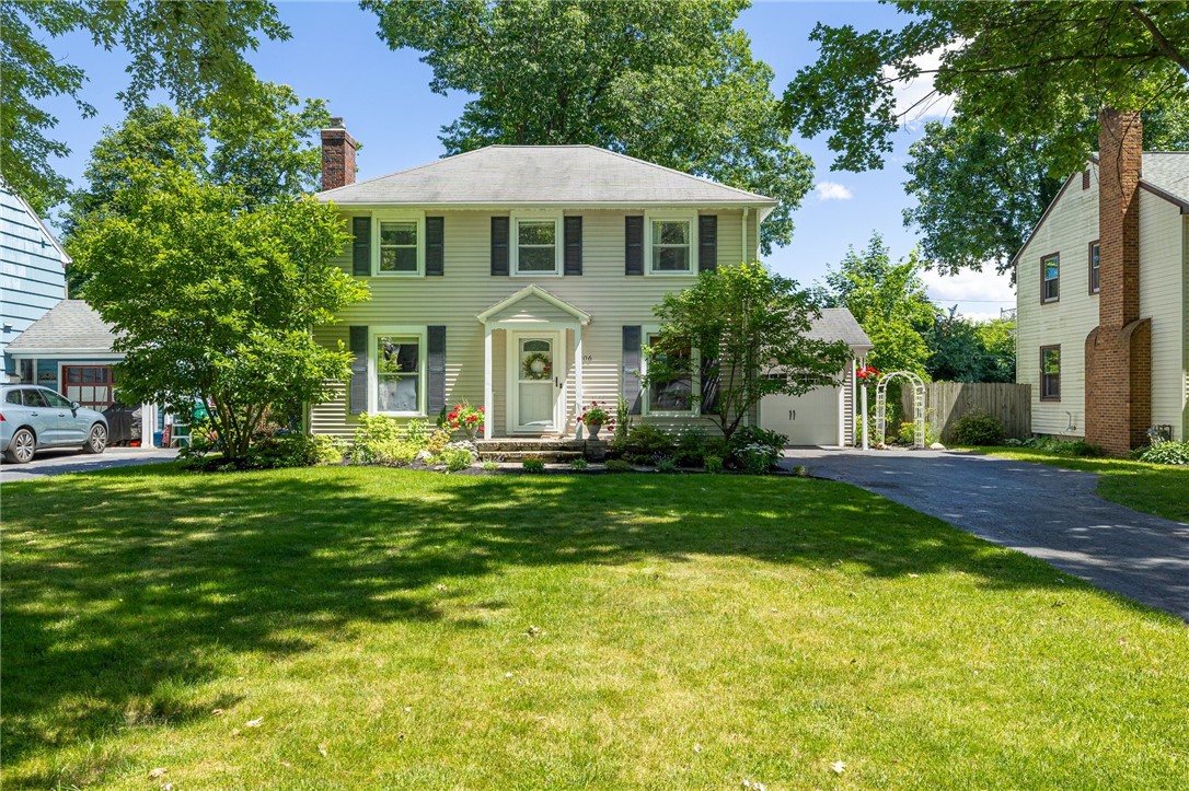 206 Fairhaven Road Brighton, NY 14610 - Photo 1 of 1