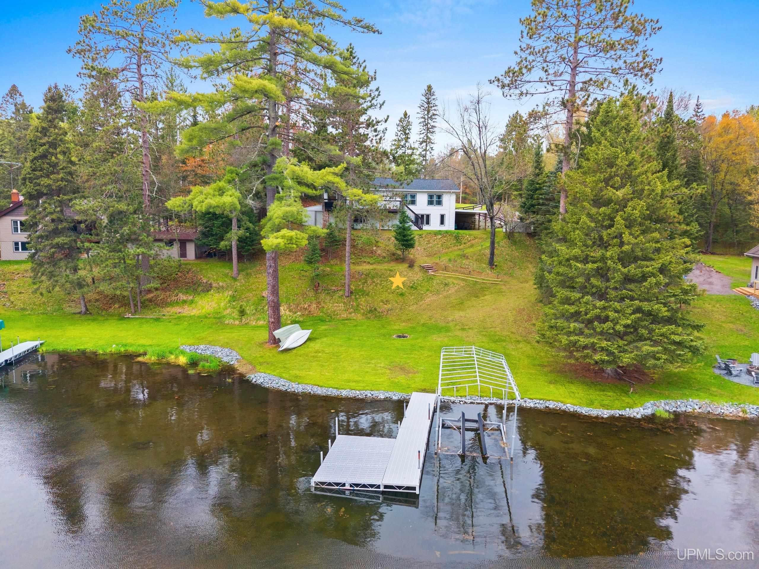 5122 Tall Pines Road Florence, WI 54121 - Photo 39 of 53