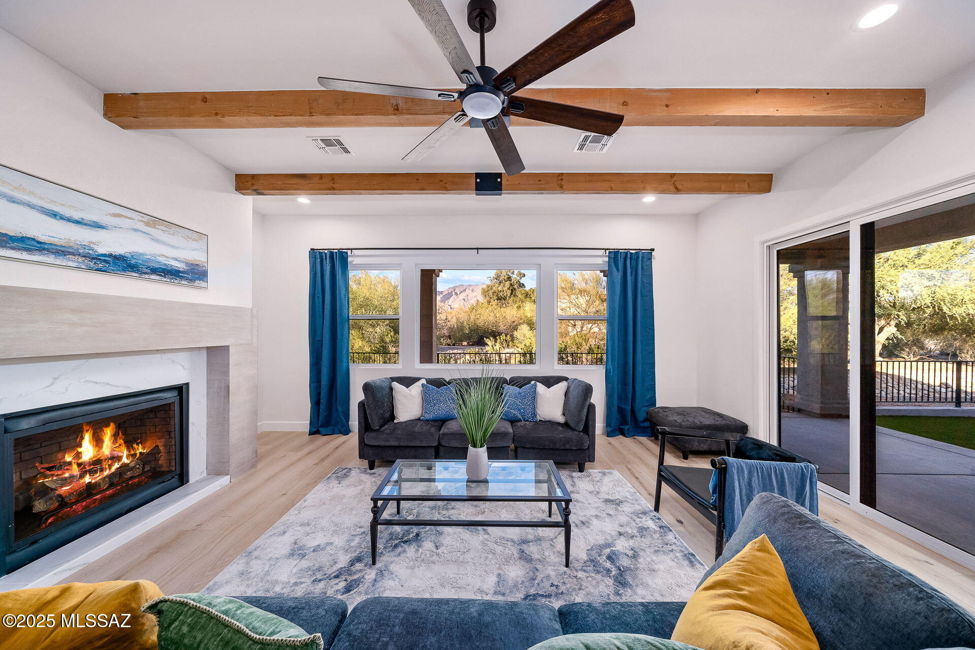 4140 North Pontatoc Road Tucson, AZ 85718 - Photo 13 of 50 Family Room