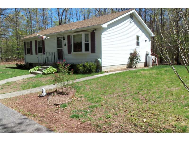 210 Skunk Hill Road Hopkinton, RI 02832 - Photo 1 of 10 Exterior Front.