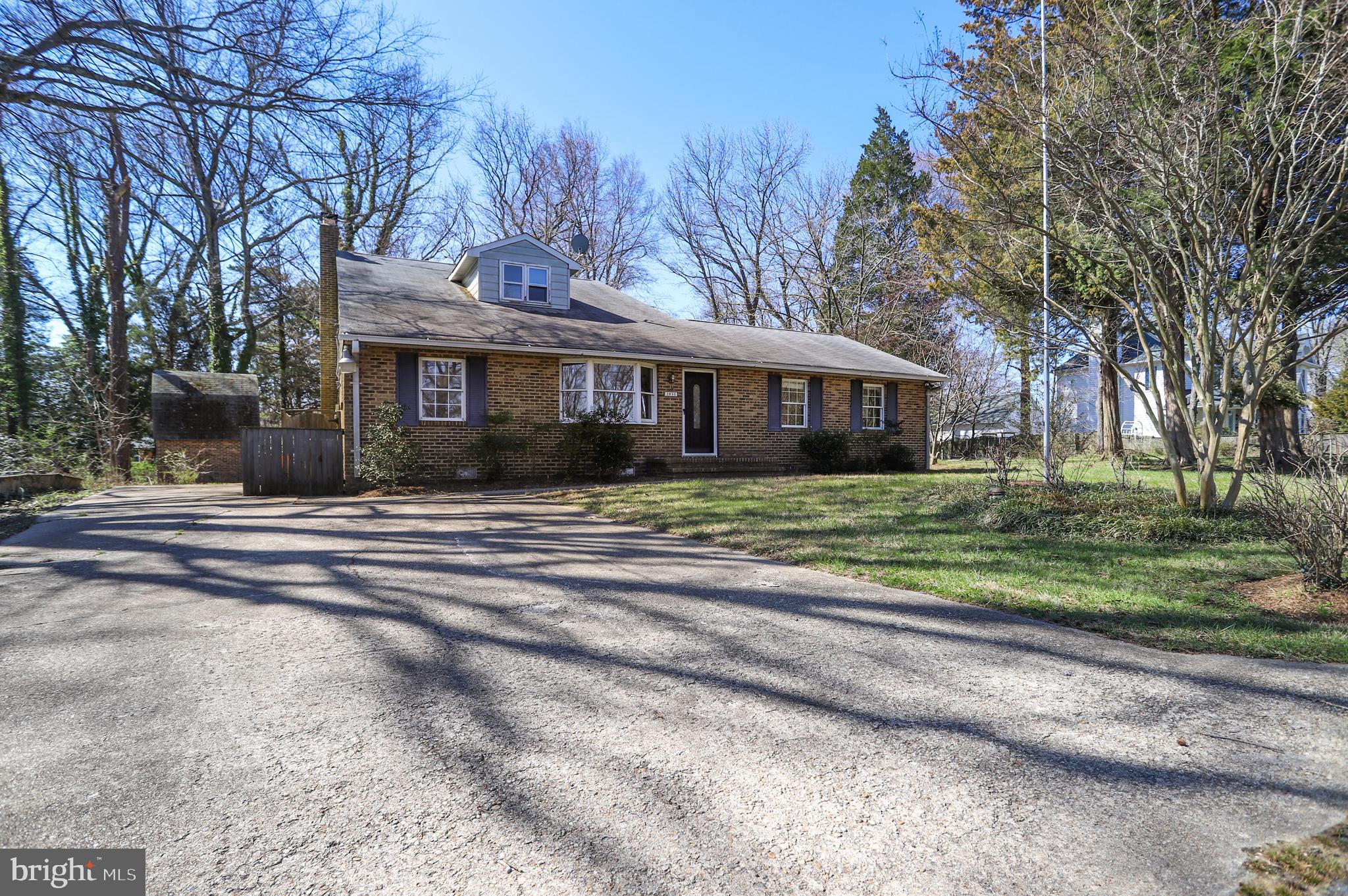 1051 Old Turkey Point Road Edgewater, MD 21037 - Photo 1 of 47 Front of Home