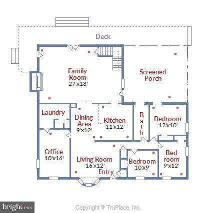1051 Old Turkey Point Road Edgewater, MD 21037 - Photo 4 of 47 Gallery Image 4