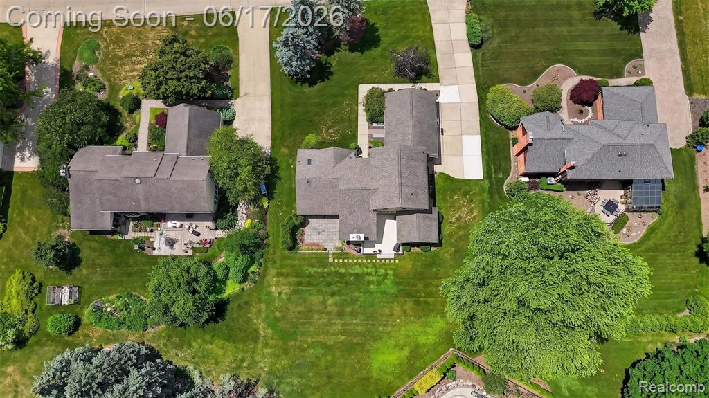 1236 Chaffer Drive Rochester Hills, MI 48306 - Photo 67 of 76