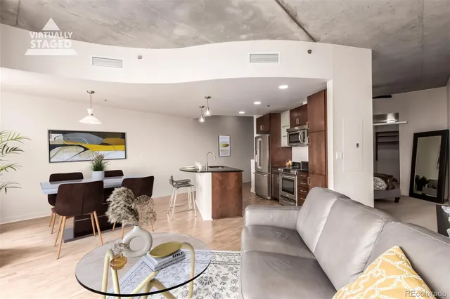 $495,000 | 891 14th Street, Unit 3812, Denver, CO 80202