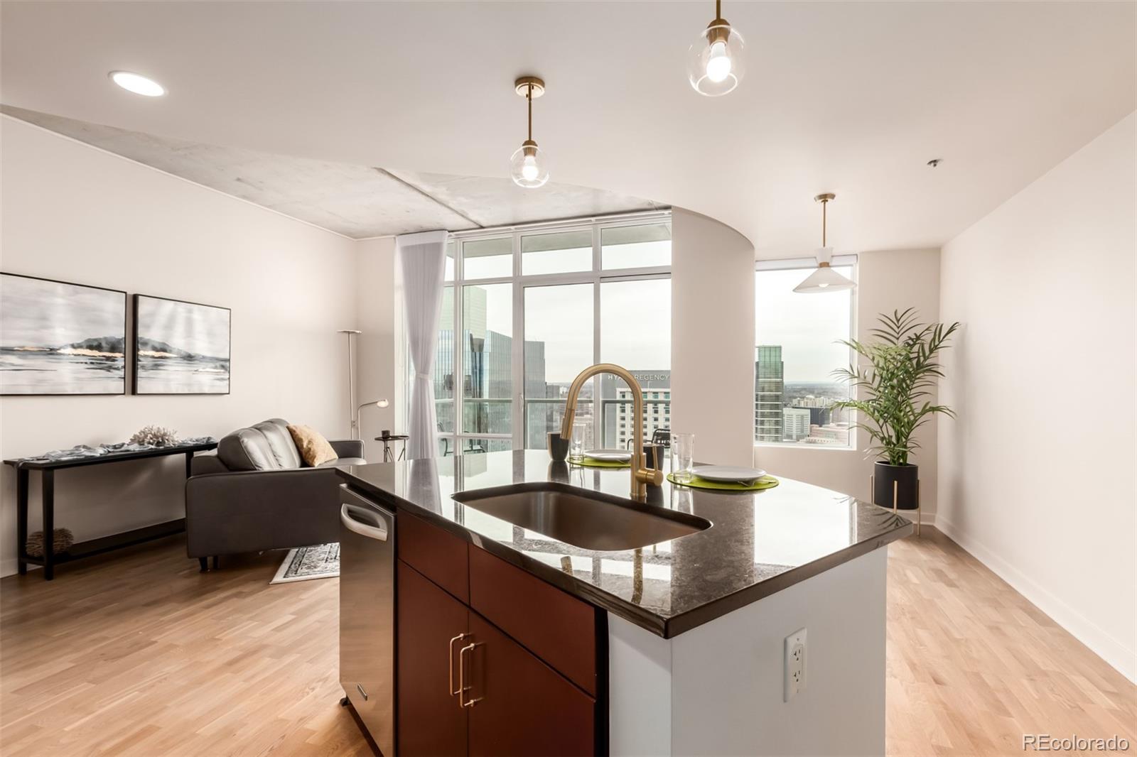 891 14th Street, Unit 3812 Denver, CO 80202 - Photo 14 of 49