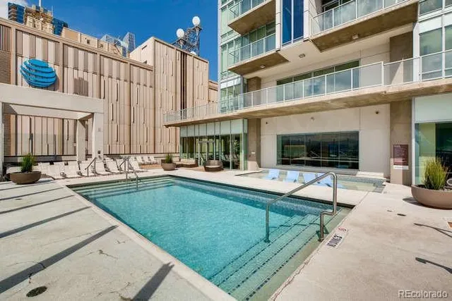 $495,000 | 891 14th Street, Unit 3812, Denver, CO 80202