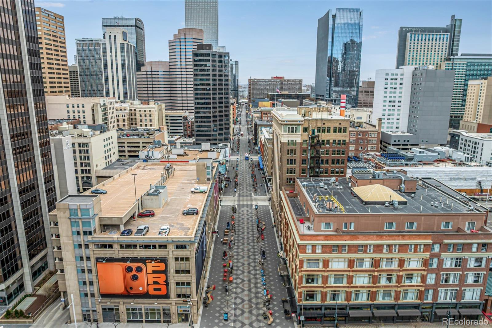 891 14th Street, Unit 3812 Denver, CO 80202 - Photo 45 of 50 a picture of city view