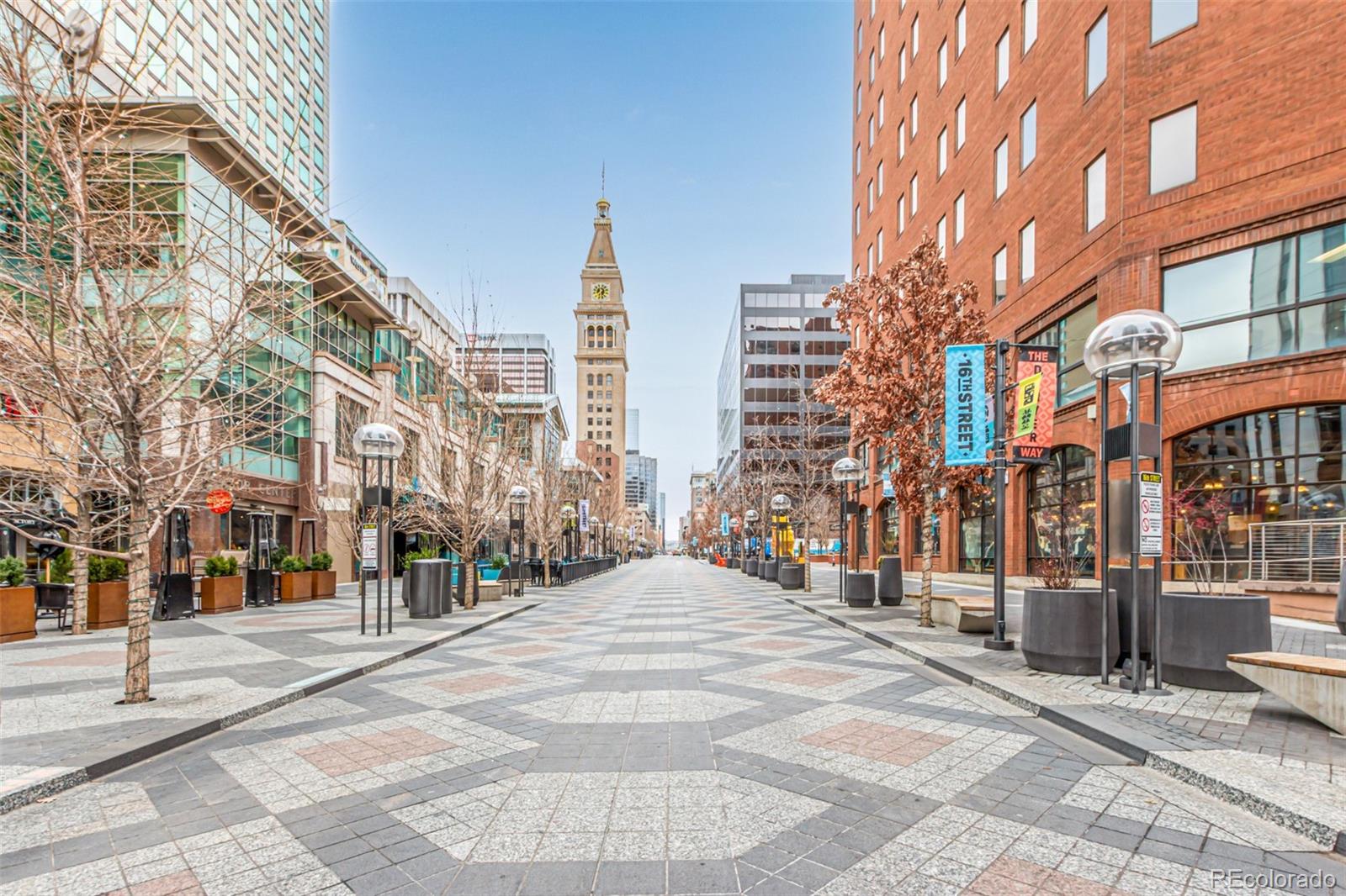 891 14th Street, Unit 3812 Denver, CO 80202 - Photo 50 of 50 a view of a city with building