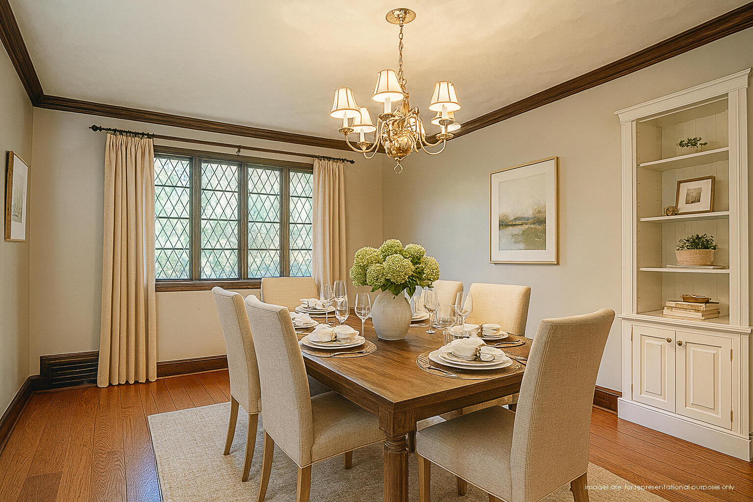 2632 Richelieu Avenue Southwest Roanoke, VA 24014 - Photo 13 of 61 Dining Room
